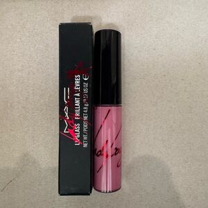 MAC Cosmetics Signature Pink Lip Gloss